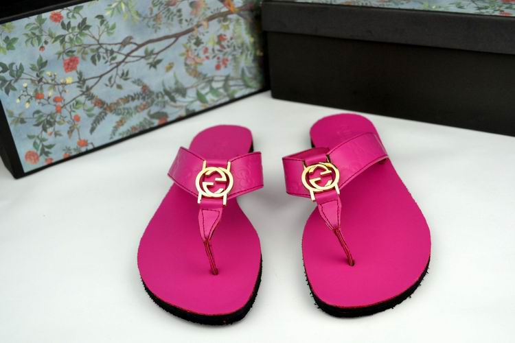 2017 Guci slippers woman 35-42-255